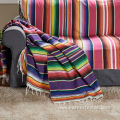 Mexican style blanket Mexican party